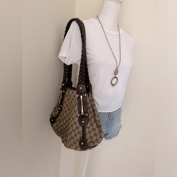 🔥Gucci Pelham Hobo - Picture 13 of 14